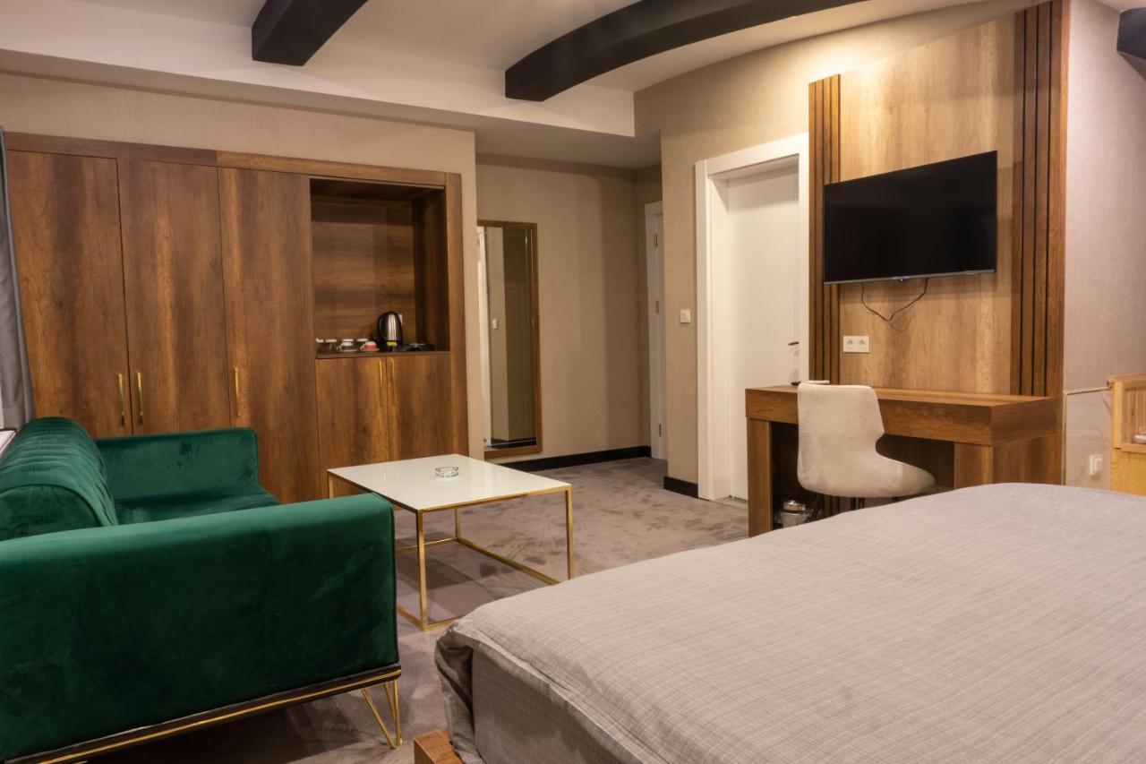 Anatolia Luxury Hotel Ankara Kültér fotó