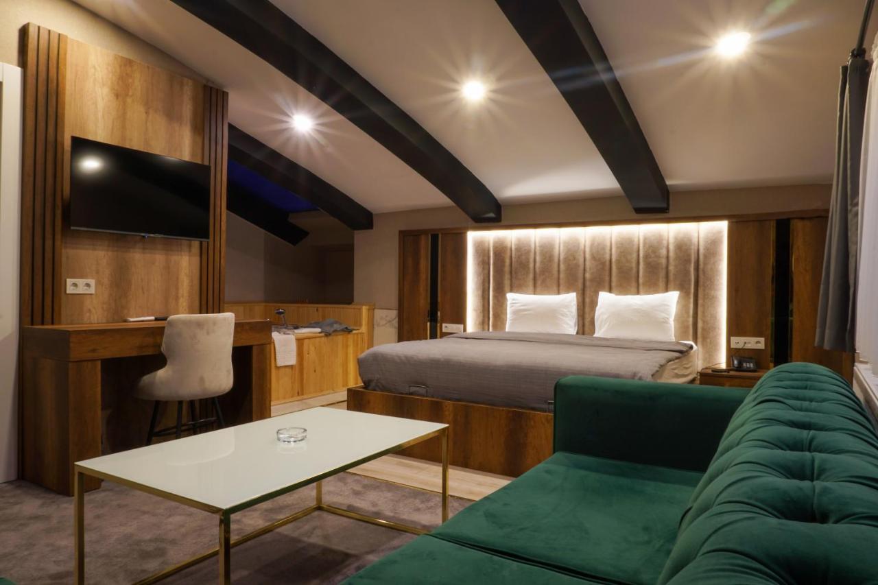 Anatolia Luxury Hotel Ankara Kültér fotó