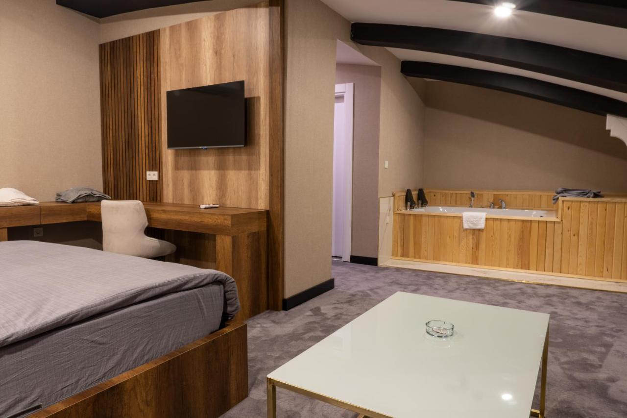 Anatolia Luxury Hotel Ankara Kültér fotó