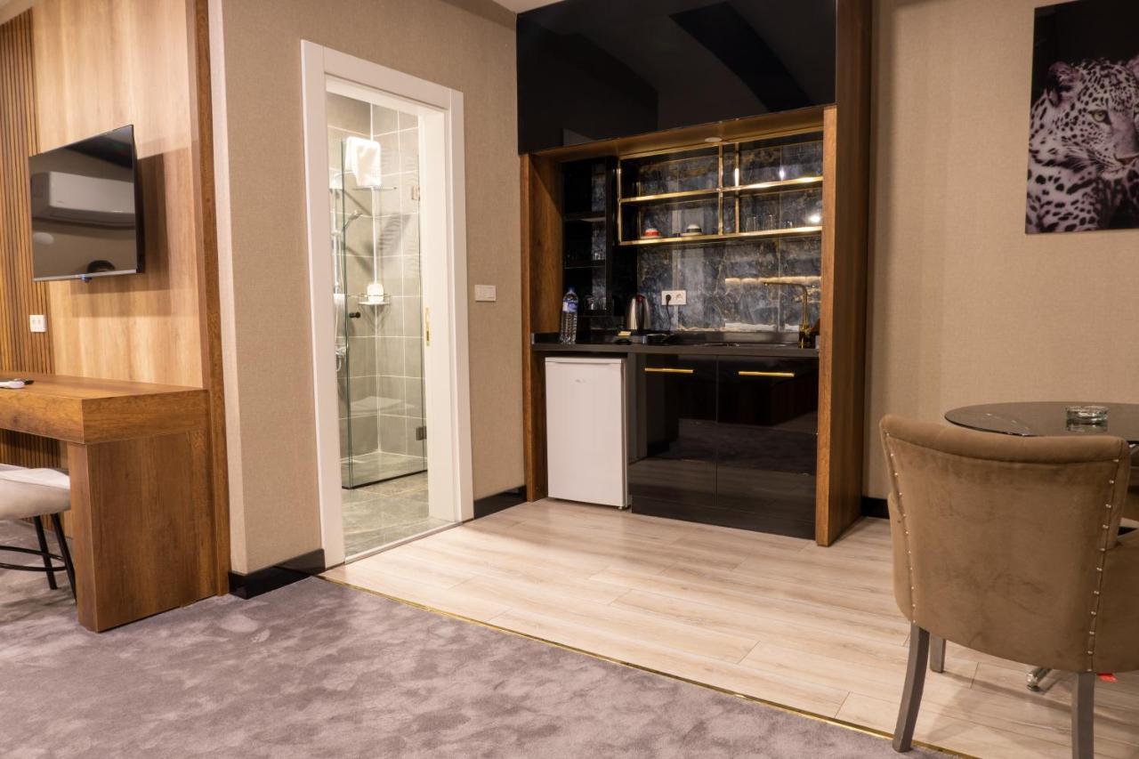 Anatolia Luxury Hotel Ankara Kültér fotó