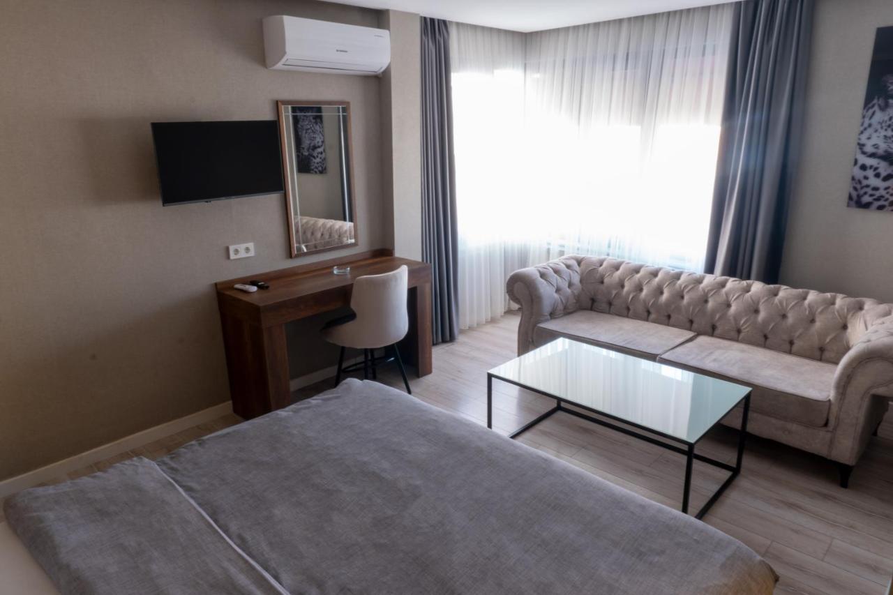 Anatolia Luxury Hotel Ankara Kültér fotó