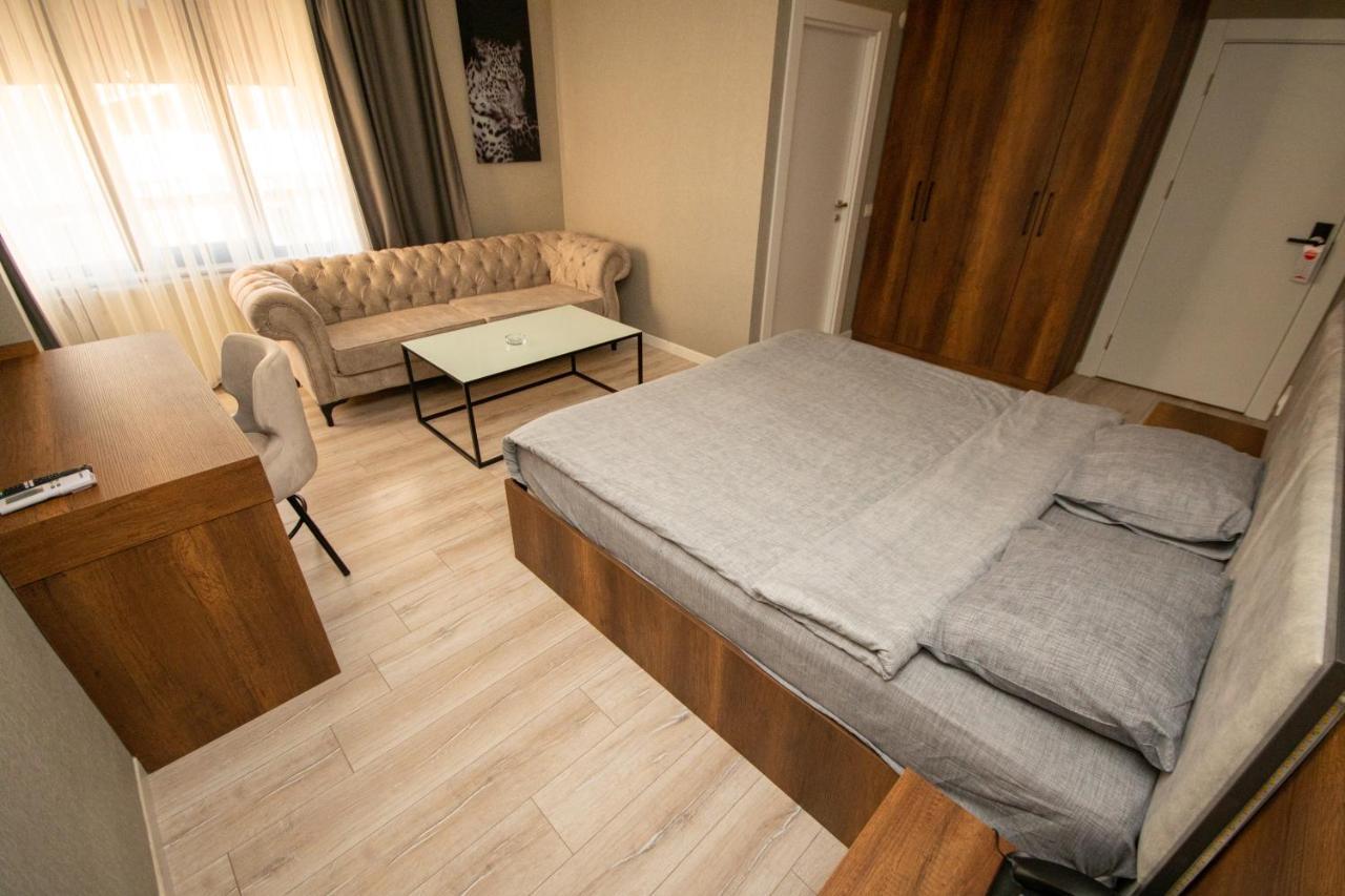 Anatolia Luxury Hotel Ankara Kültér fotó