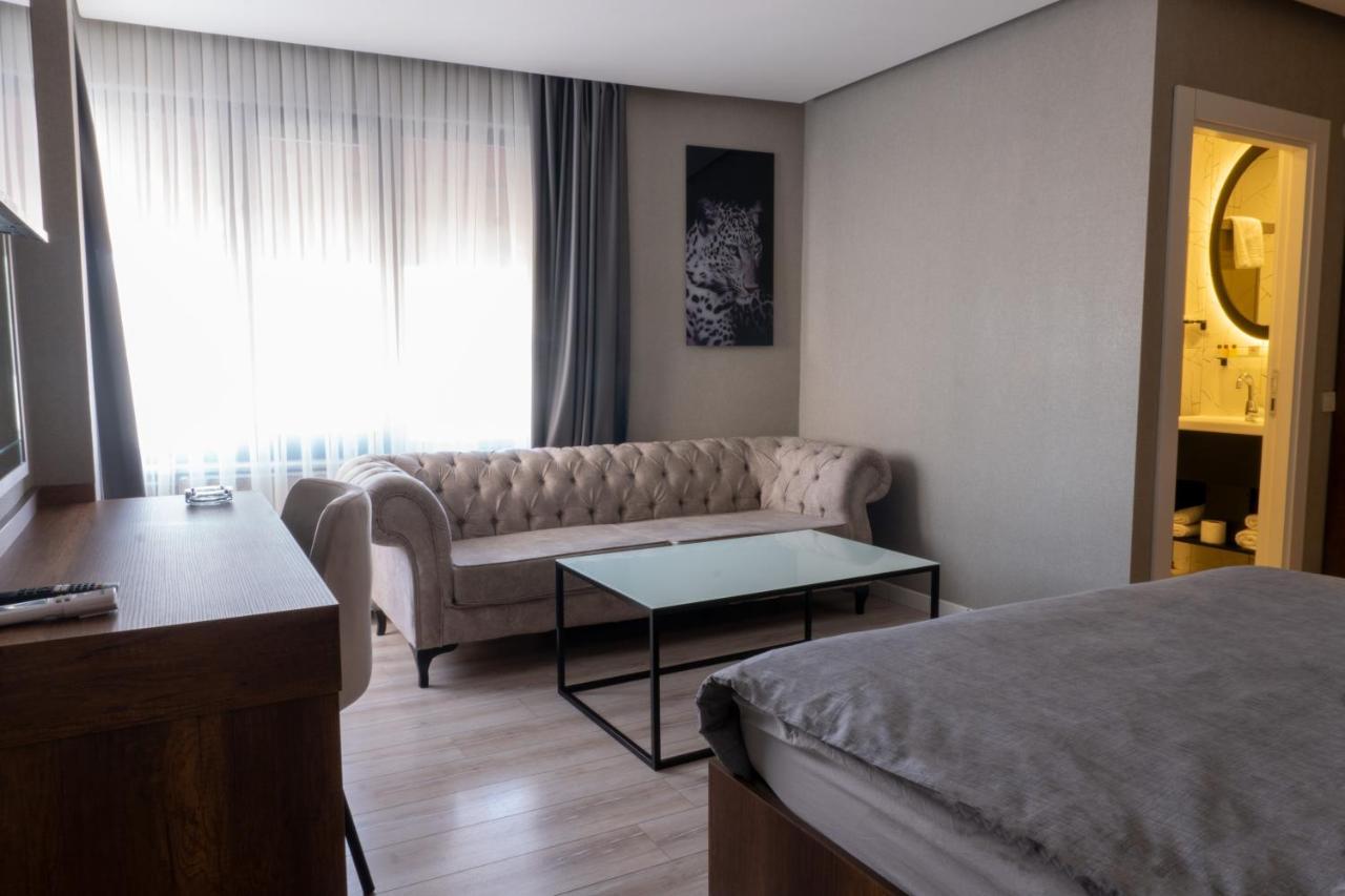 Anatolia Luxury Hotel Ankara Kültér fotó