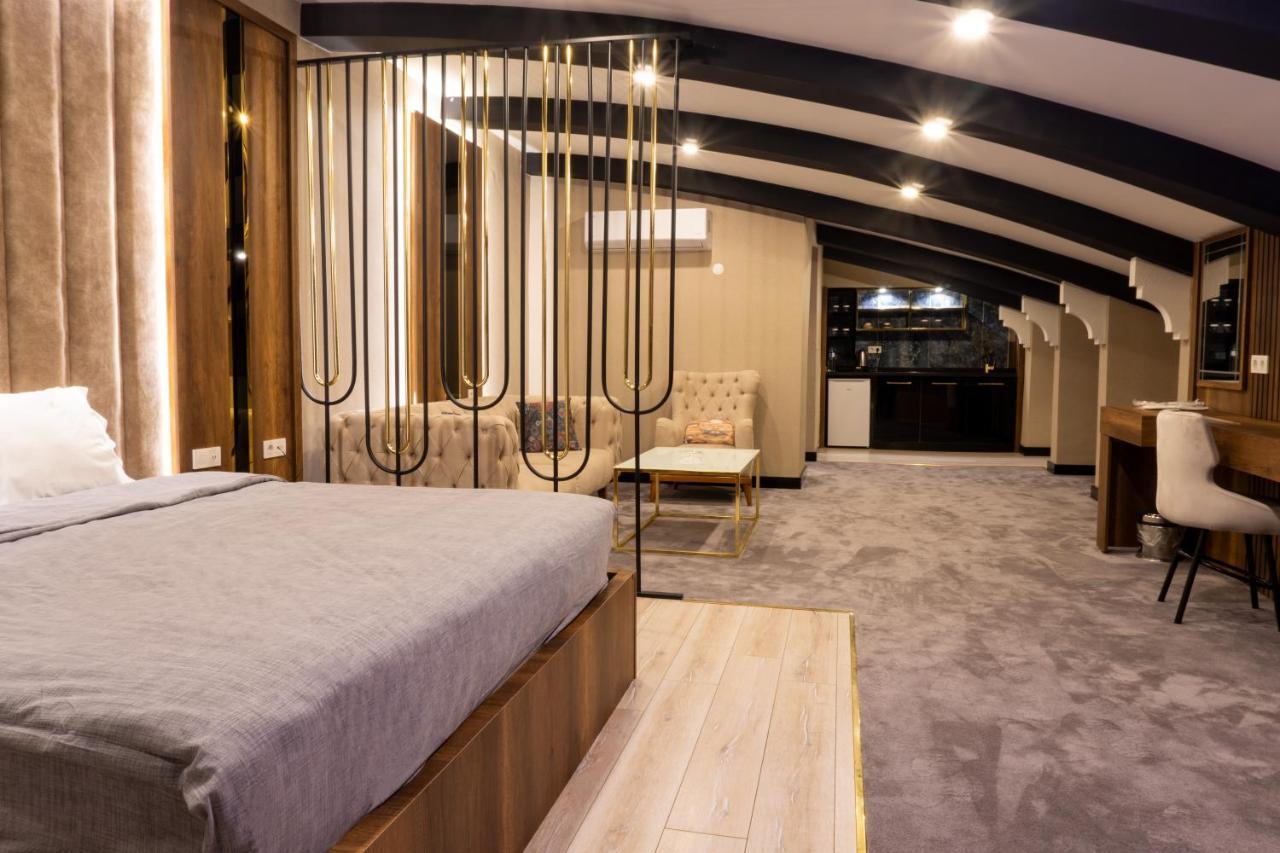 Anatolia Luxury Hotel Ankara Kültér fotó