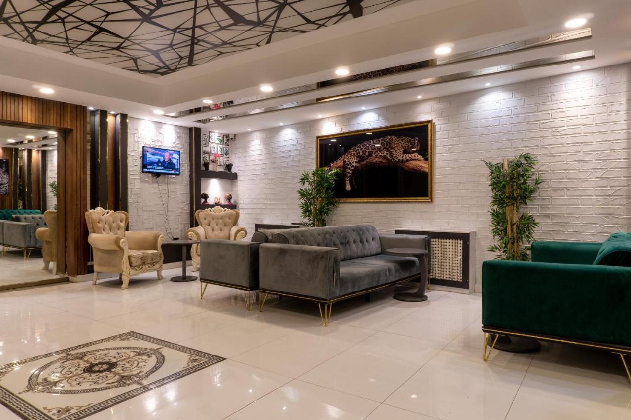 Anatolia Luxury Hotel Ankara Kültér fotó