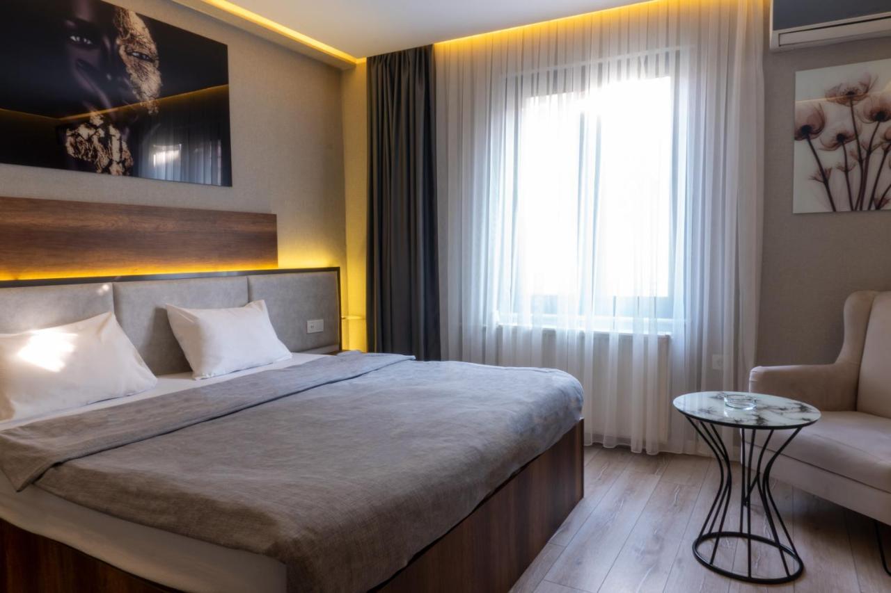Anatolia Luxury Hotel Ankara Kültér fotó