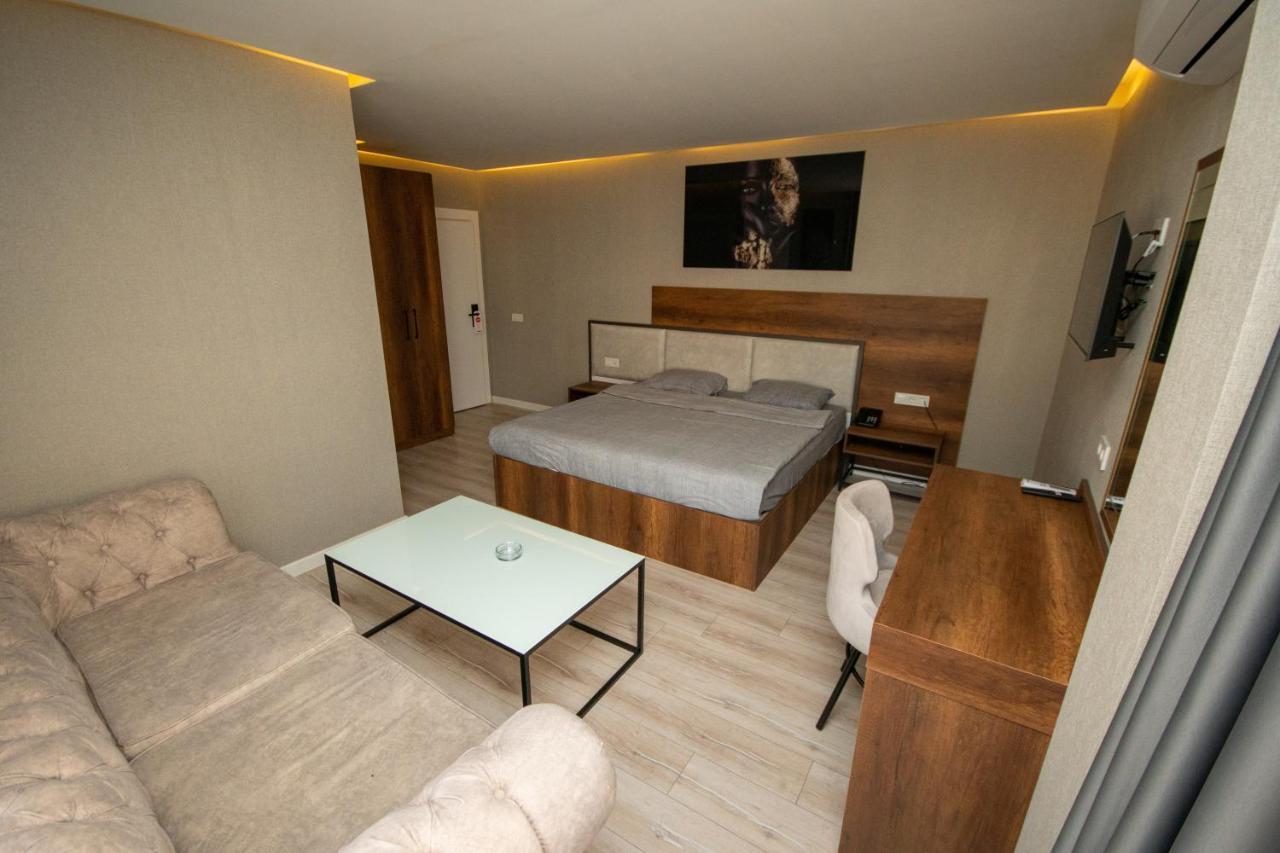 Anatolia Luxury Hotel Ankara Kültér fotó
