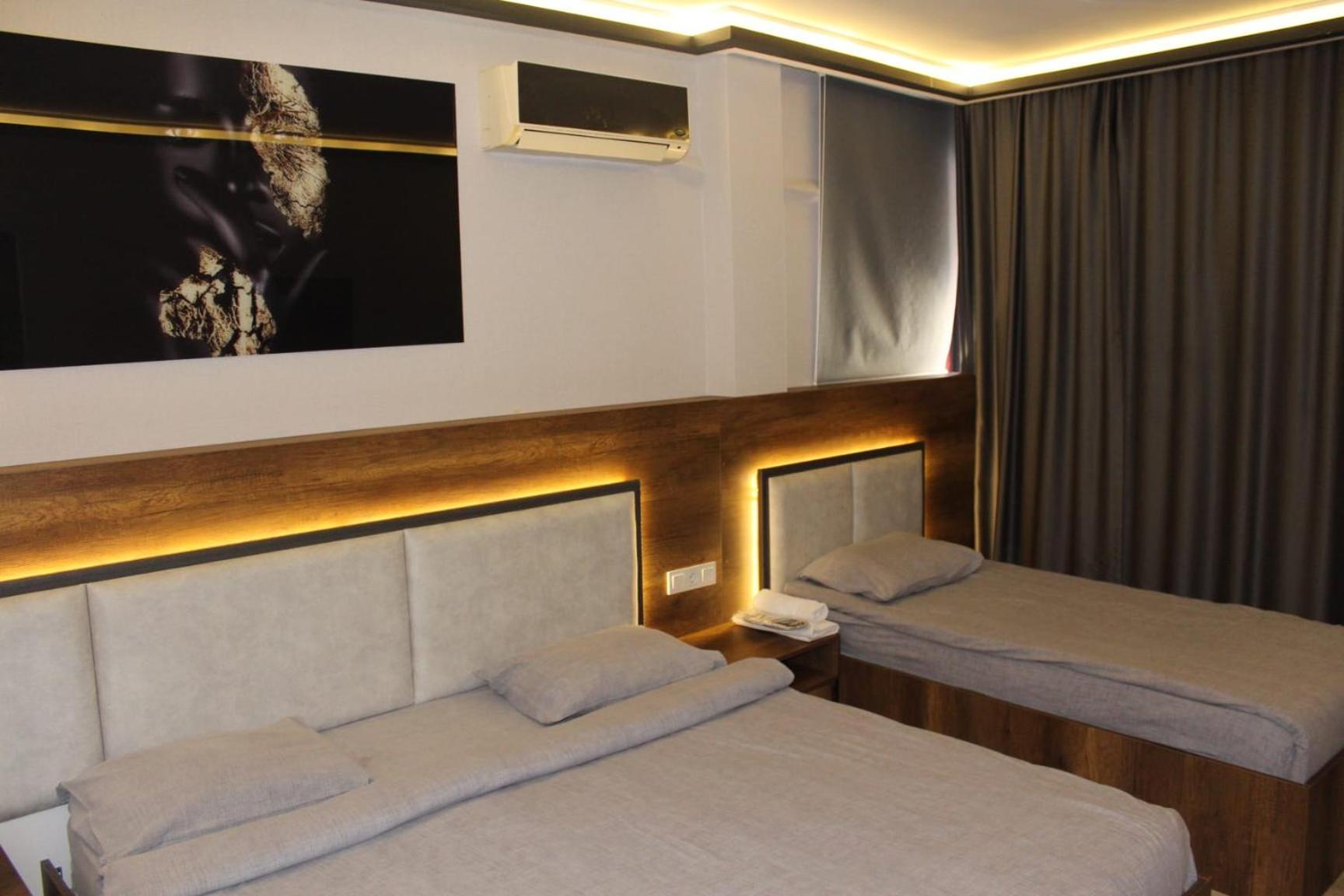 Anatolia Luxury Hotel Ankara Kültér fotó