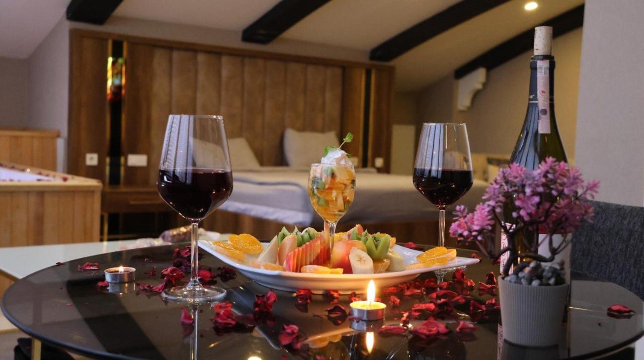 Anatolia Luxury Hotel Ankara Kültér fotó